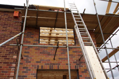 Simister multiple storey extension quotes