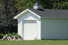 Simister outbuilding construction costs